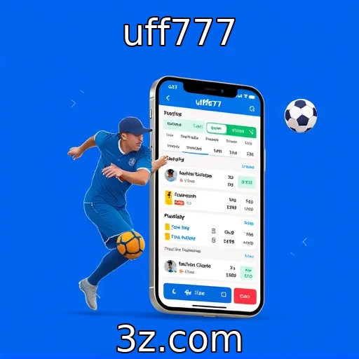 uff777 | Estratégias de Apostas Esportivas para Maximizar Seus Lucros