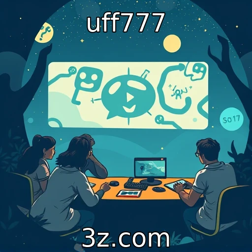 uff777 | Análise do impacto social dos jogos multiplayer